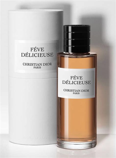 feve delicieuse christian dior parfum|Christian Dior feve delicieuse sample.